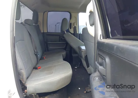 2014 Ram 1500 Express from USA, damaged, VIN 1C6RR6FT8ES366390